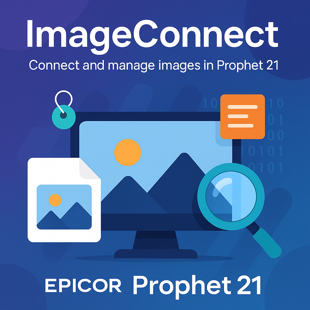 ImageConnect - Prophet 21 Image Management